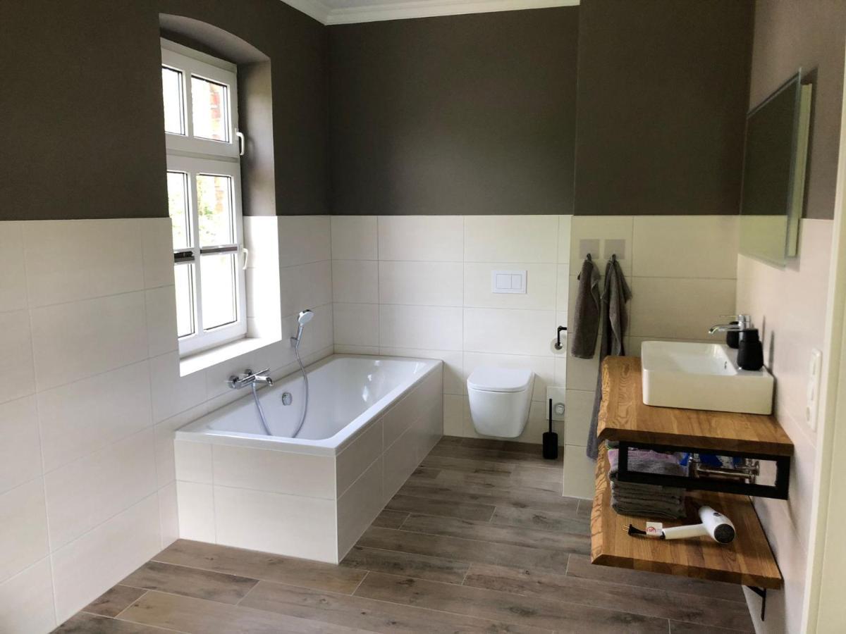 Ferienwohnung Am Rathsburgsee Gramzow 外观 照片