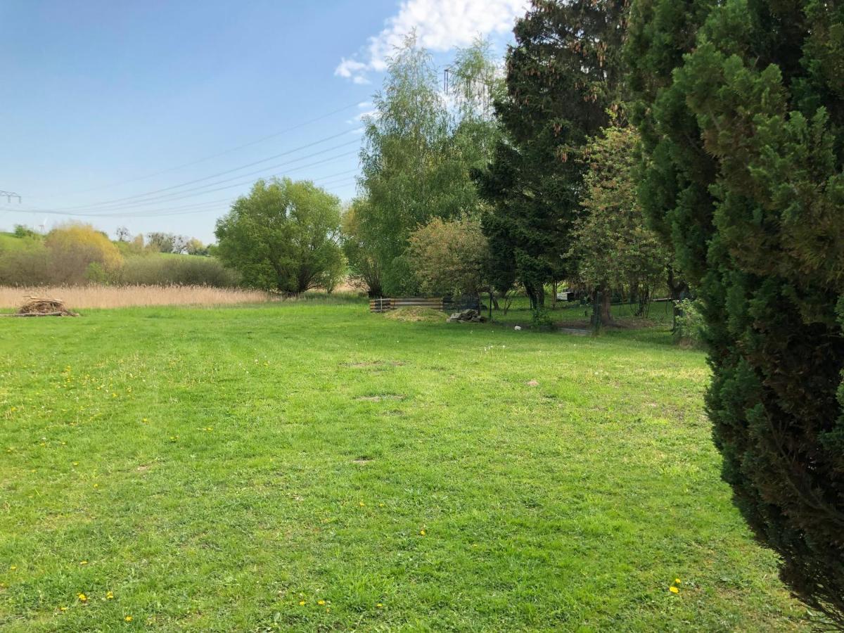 Ferienwohnung Am Rathsburgsee Gramzow 外观 照片