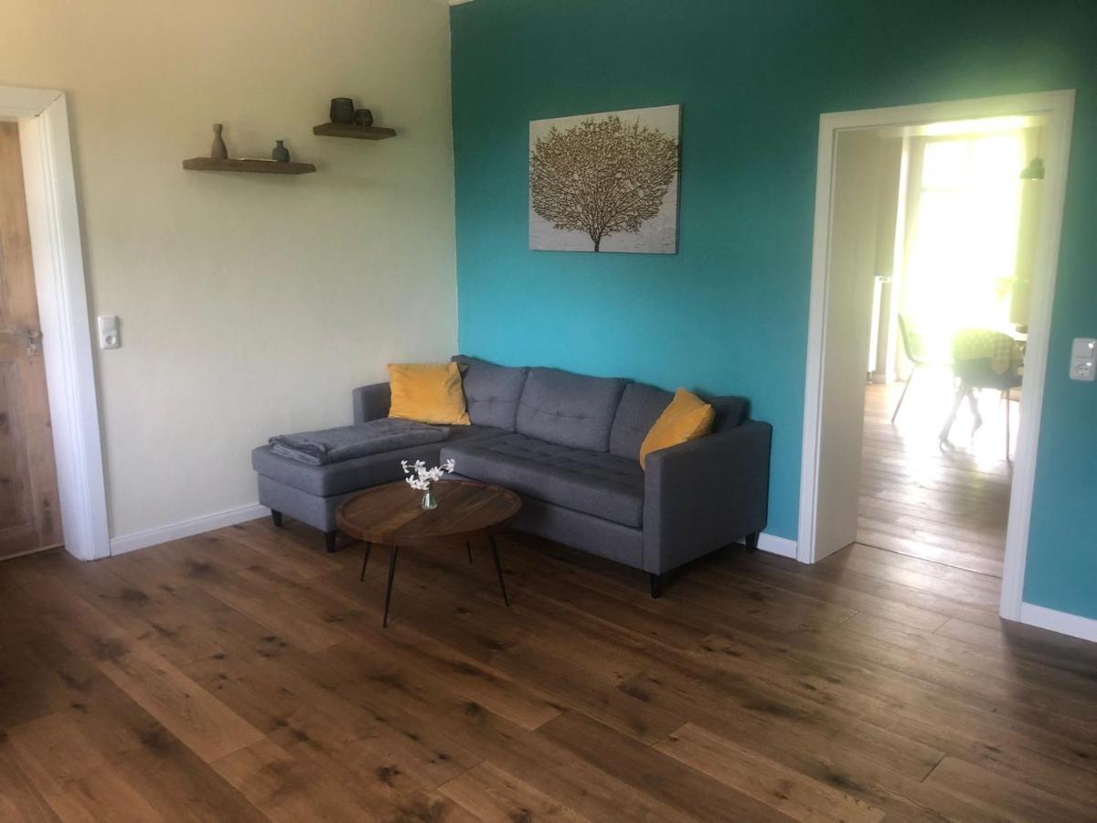 Ferienwohnung Am Rathsburgsee Gramzow 外观 照片