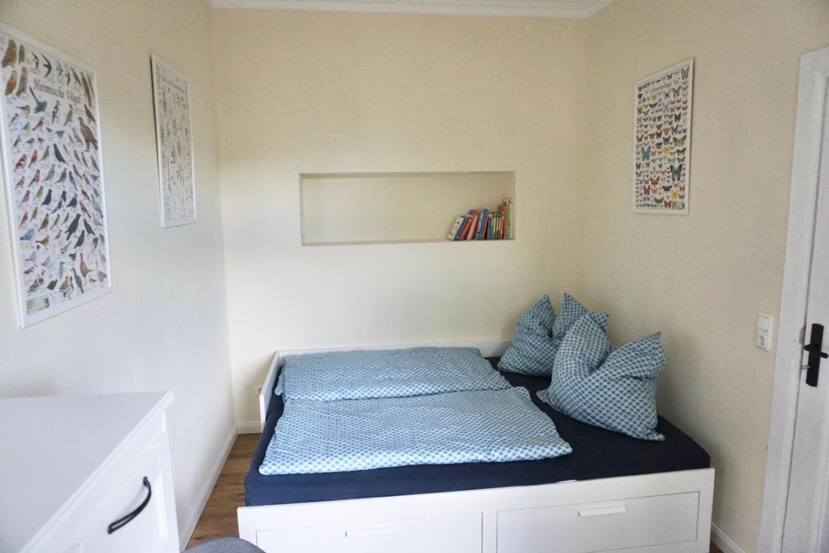 Ferienwohnung Am Rathsburgsee Gramzow 外观 照片