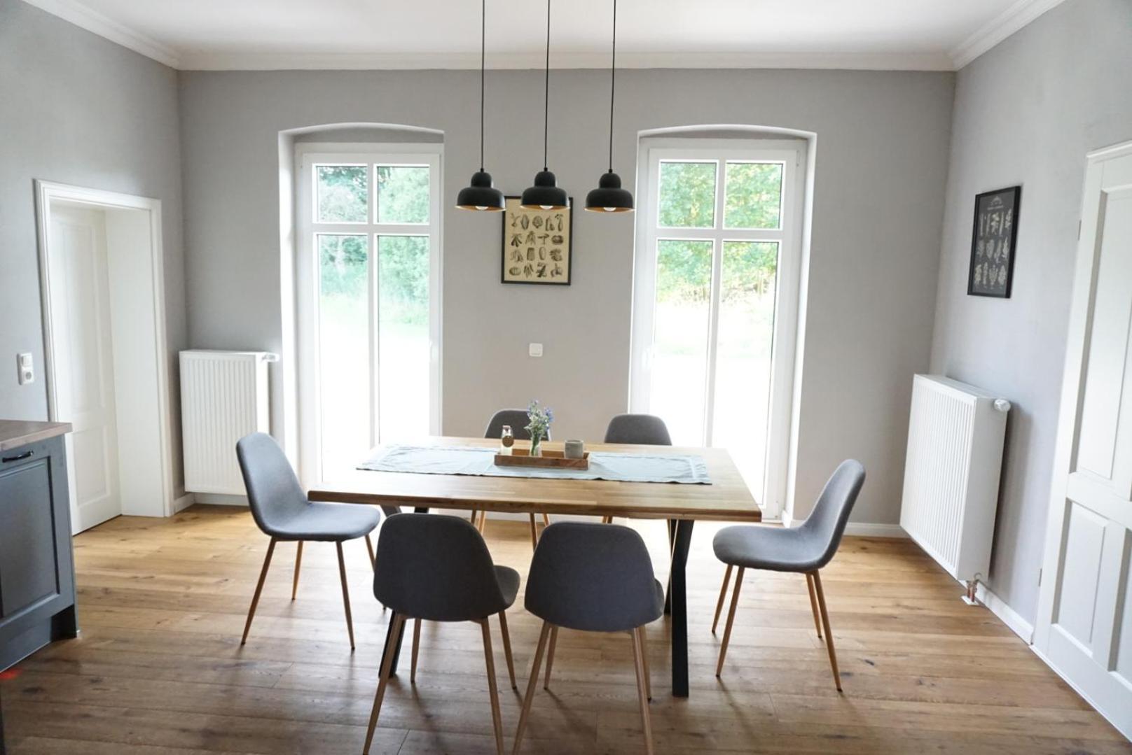 Ferienwohnung Am Rathsburgsee Gramzow 外观 照片