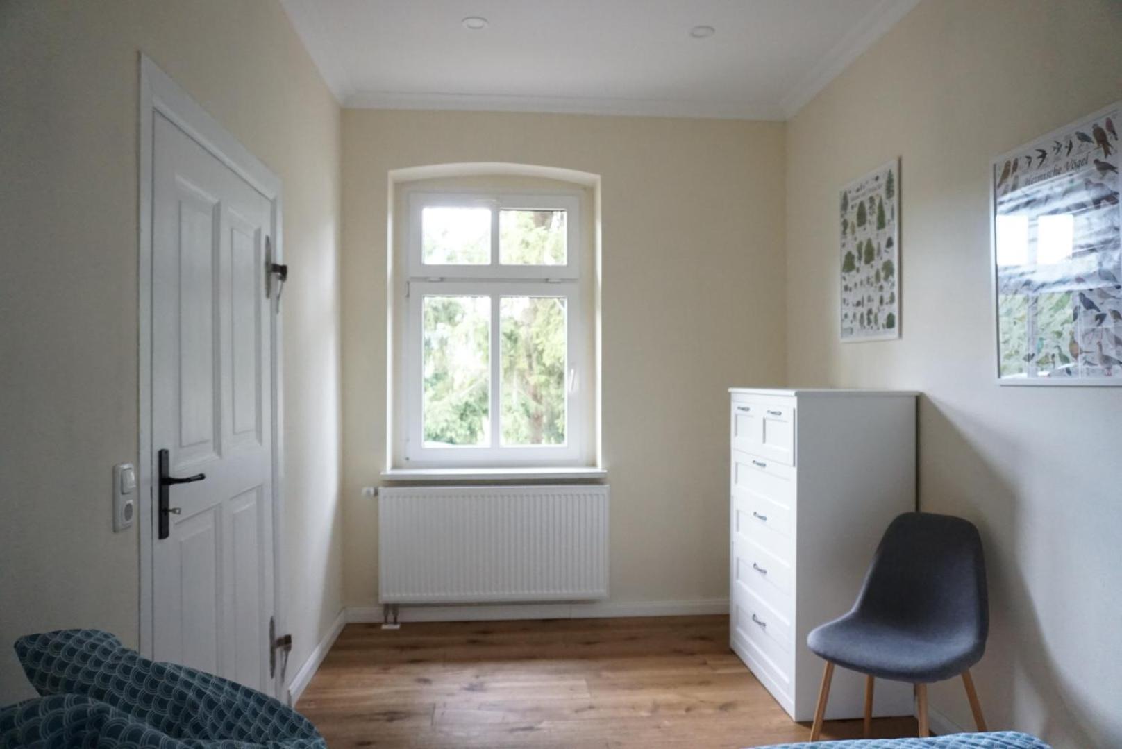 Ferienwohnung Am Rathsburgsee Gramzow 外观 照片