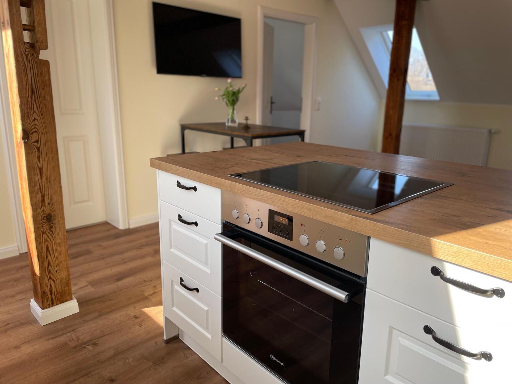 Ferienwohnung Am Rathsburgsee Gramzow 外观 照片