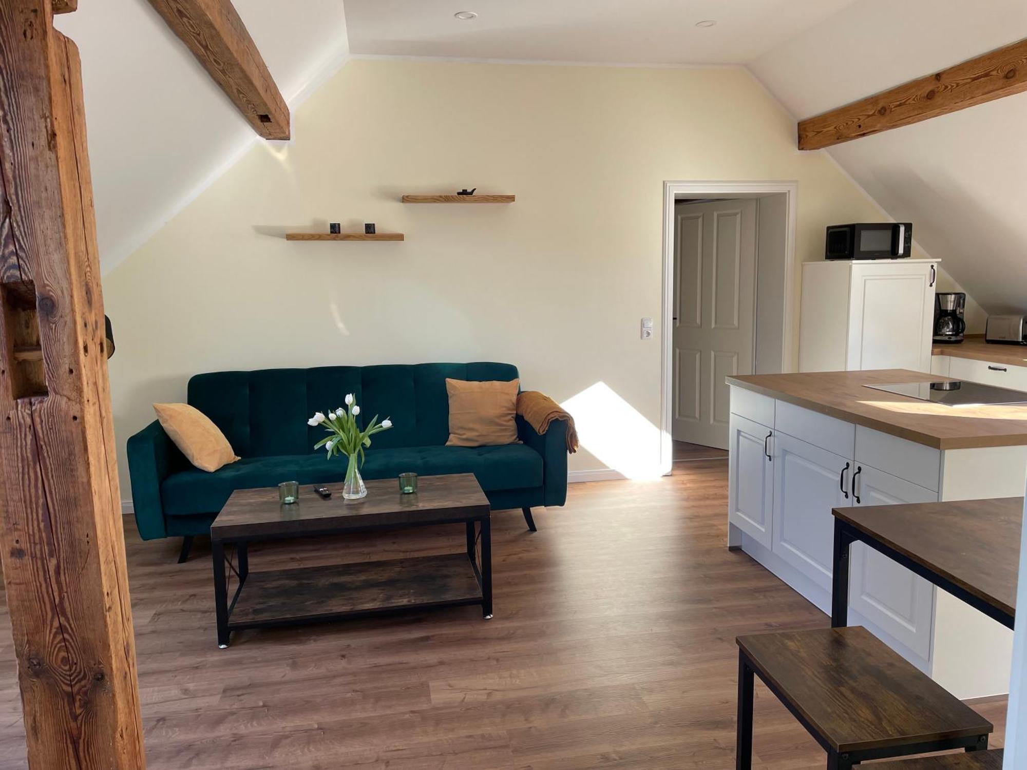 Ferienwohnung Am Rathsburgsee Gramzow 外观 照片