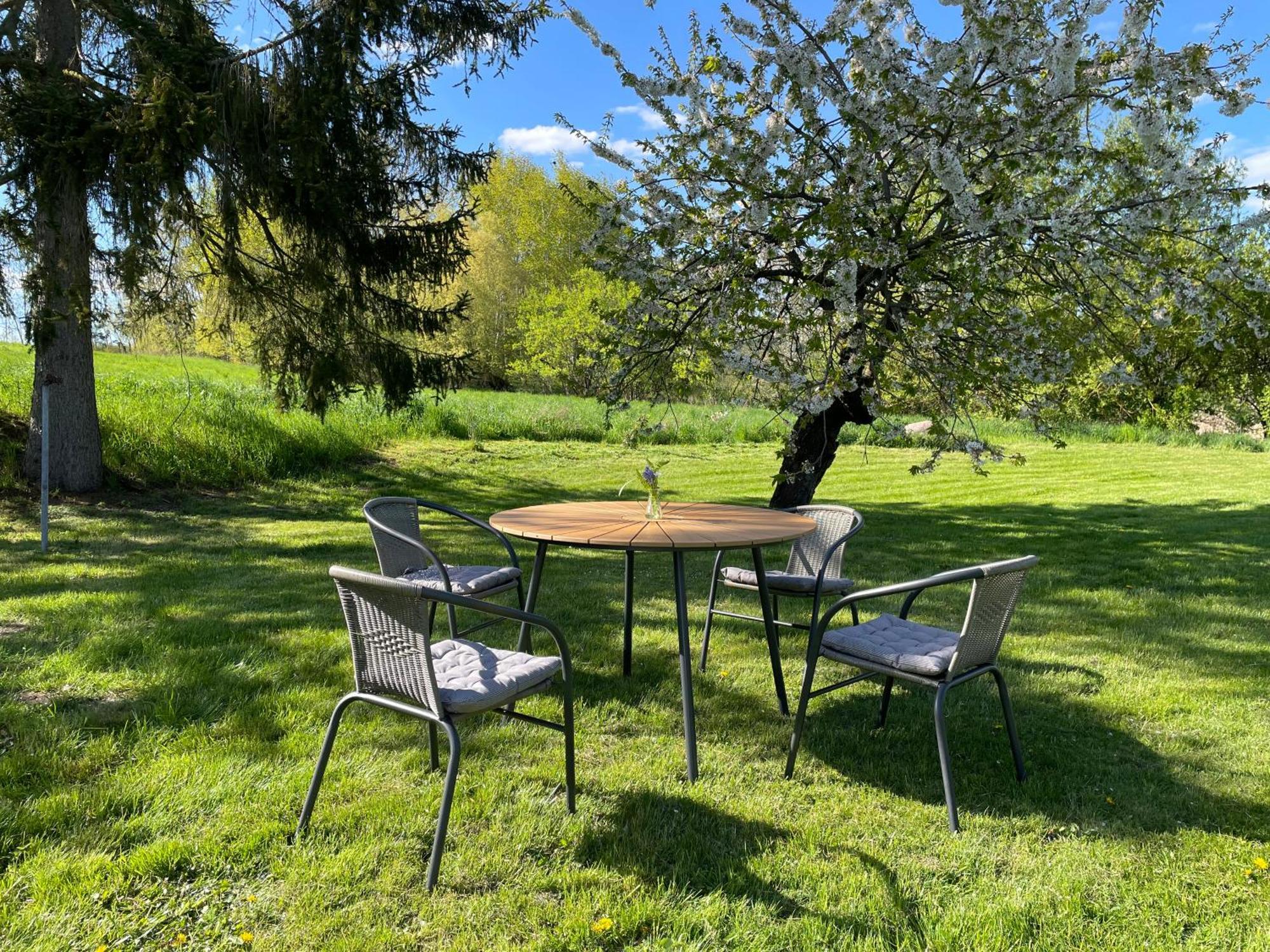 Ferienwohnung Am Rathsburgsee Gramzow 外观 照片